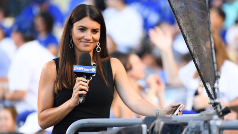 MLB Network's Alanna Rizzo Throws Tantrum Over 'Jackoffs, Bloggers And Podcasters' Getting Media Credentials