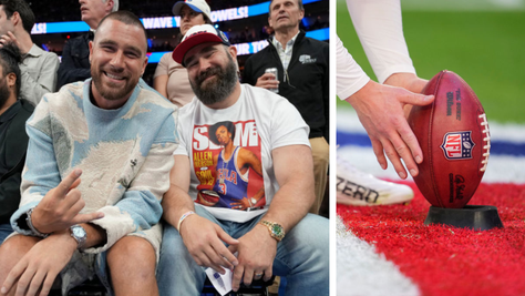 Kelce Brothers Sound Off On New NFL Kickoff Rule: 'This Is Whack'