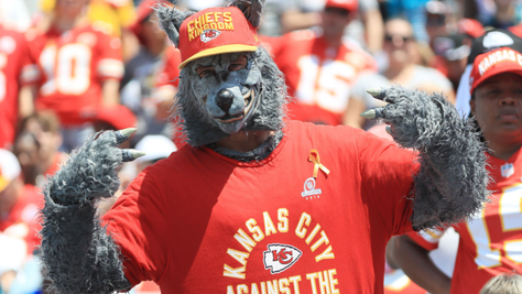 'ChiefsAholic' Superfan Indicted Following String Of Robberies