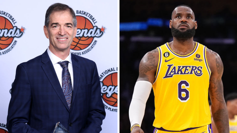 John Stockton Criticizes LeBron James' Supposed Involvement In Front Office Decisions