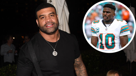 Shawne Merriman Makes Case For Tyreek Hill To Be NFL MVP