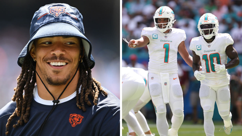 Chase Claypool Trade Is a Win For The WR, A Loss For Chicago, No Risk For Miami