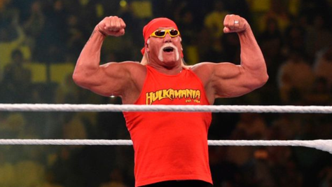 Hulk Hogan Drops 40 Pounds After Giving Up Alcohol