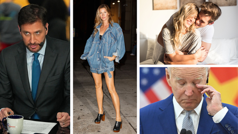 Mike Greenberg Is Not OK, Joe Biden Got The Wrong Guy, Gisele Bündchen Hits The Weights, Flex Scheduling & Love Surges