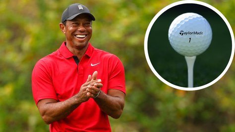 Tiger Woods, TaylorMade Might Be Teaming Up For Sunday Red Apparel