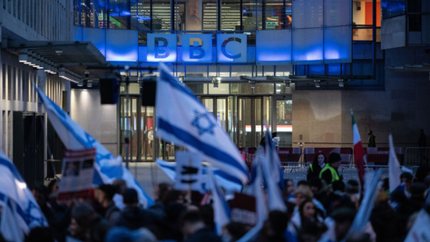 BBC Impartial Toward Hamas, Says U.S. Only Supports Israel Because Of 'Jewish Wealth'
