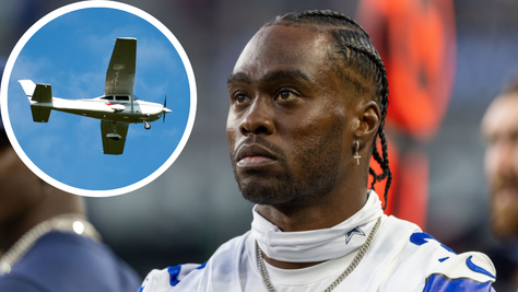 Brandin Cooks Is A Licensed Pilot, Takes Teammates For A Spin Over Seattle