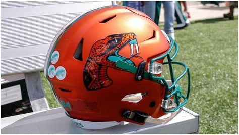 Florida A&M's football program has been been suspended after Real Boston Richey filmed "Send A Blitz" in the locker room. (Credit: Getty Images)