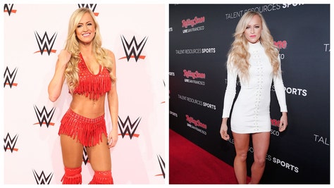 Former WWE Superstar Summer Rae Invites Shooters To Shoot In Her DMs