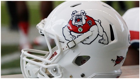 Fresno State. (Credit: Getty Images)