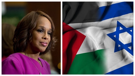 GAYLE KING ISRAEL PALESTINE CONFLICT