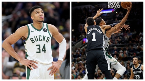 Latest Victor Wembanyama, News, Rumors, and Articles by OutKick