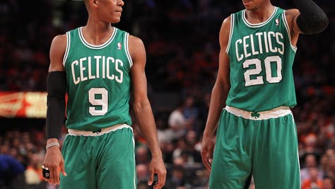 Boston Celtics v New York Knicks - Game Four