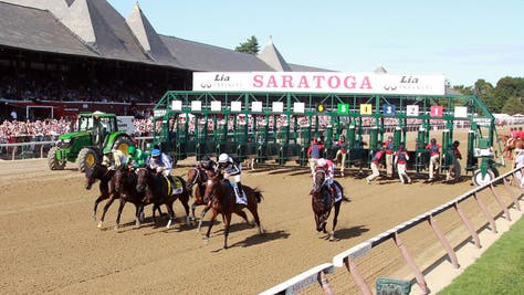 Saratoga Race Course