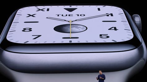 New Lawsuit Claims Apple Watches Are Racist