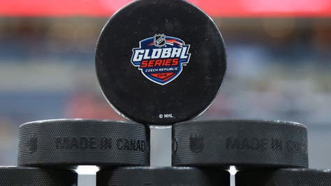 NHL Global Series 2019