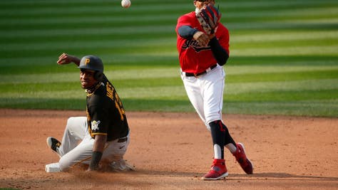 Pittsburgh Pirates v Cleveland Indians