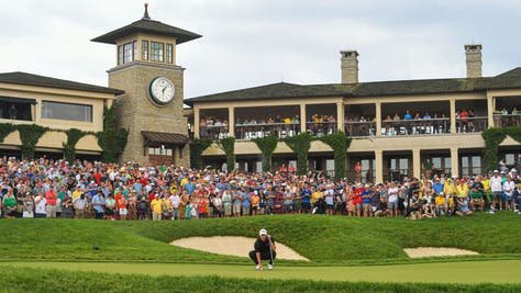 the Memorial Tournament presented by Nationwide - Final Round