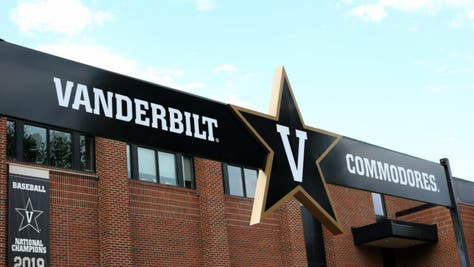 Vanderbilt Logo