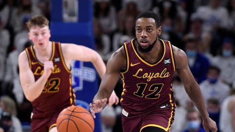COLLEGE BASKETBALL: JAN 15 Loyola Chicago at Indiana State