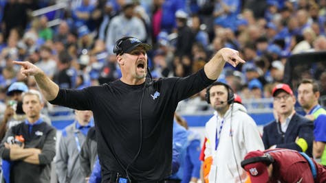 NFL: DEC 11 Vikings at Lions