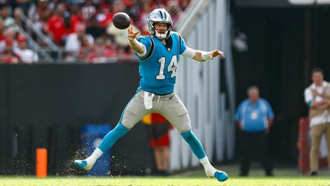 446ae52d-Carolina Panthers v Tampa Bay Buccaneers