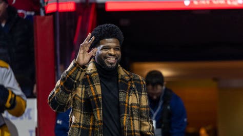 PK Subban: Athletes 'Don't Need To Be Activists,' Speaks On NHL Pride