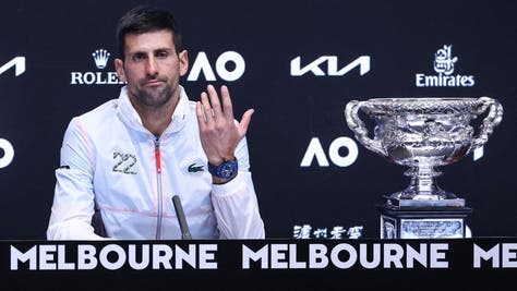Djokovic Having To Ask For Permission To Enter The U.S. Is Ludicrous