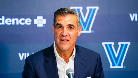 Jay Wright 'So Glad' To Be Out Of Coaching, Says He Doesn't Miss It At All