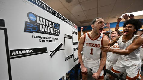 NCAA Men's Basketball Tournament - Second Round - Des Moines