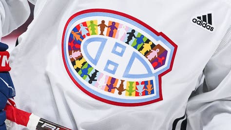 NHL: APR 06 Capitals at Canadiens