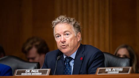 Rand Paul Makes Odd Comments About NIL Ruining College Sports