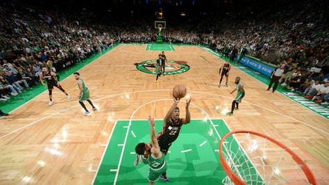 2023 NBA Playoffs - 	Miami Heat v Boston Celtics