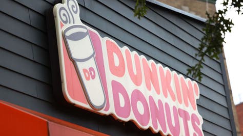 Dunkin' Brands Considers Deal To Go Private And Sell To Private Equity Company