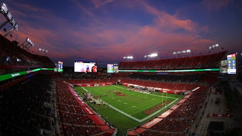 Kansas City Chiefs v Tampa Bay Buccaneers