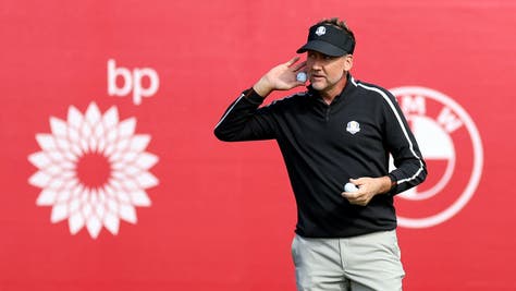 Ian Poulter Livid At Ryder Cup For Not Sending Happy Birthday Messages