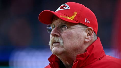 Chiefs Coach Andy Reid Is Not Opposed To Overtime Rule Change