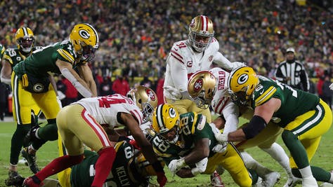 Watch: Green Bay’s Special Teams Unit Had One Of The Worst Performances In NFL Playoff History