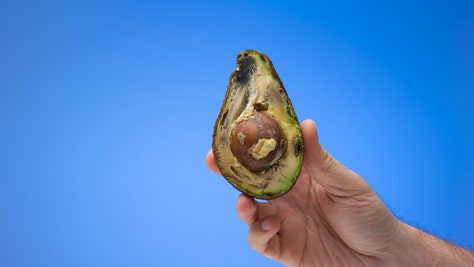 Crappy Avocado