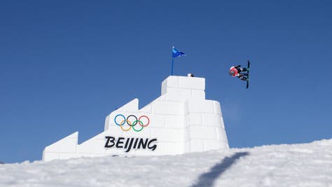 Team USA Snowboarder Jamie Anderson Says Journey To Beijing Was An 'Absolute Nightmare’