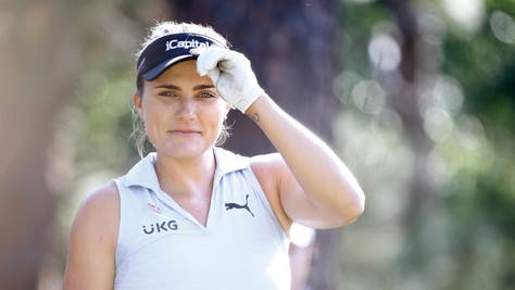Lexi Thompson Playing In PGA Tour Event Should Be Celebrated, Biological Men Competing Against Women Should Never