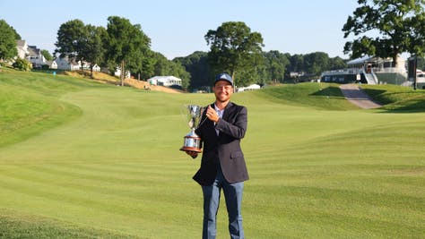 Travelers Championship - Final Round