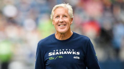 pete Carroll