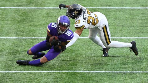 e35c0317-Minnesota Vikings v New Orleans Saints