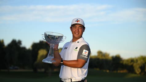 Shriners Children's Open - Final Round