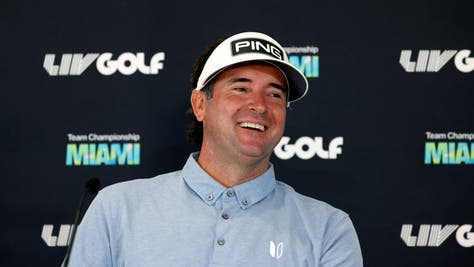 Bubba Watson Shares Ludicrous Story About Why He Joined LIV Golf