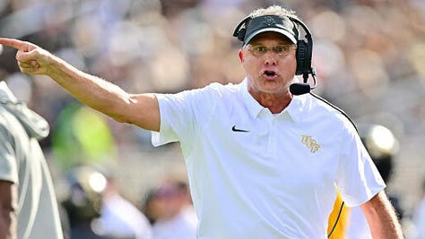 UCF head coach Gus Malzahn has resigned to take OC job at Florida State