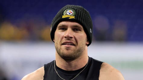 TJ Watt Jokes 'Lesser Athlete' Would've Been Injured After His Pool Fall
