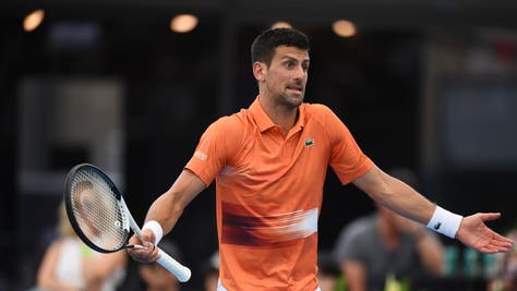 Djokovic To Miss Two Tournaments As U.S. Extends Proof Of Vaccination