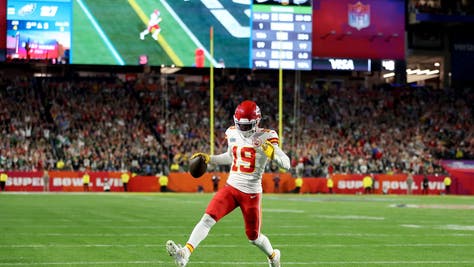 Kansas City Chiefs wide receiver Kadarius Toney is still harboring resentment towards his former team, the New York Giants.